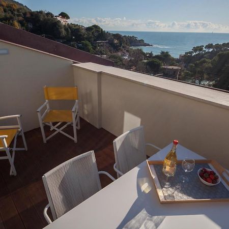 Terrazza Blue Line Apartamento Tellaro Exterior foto