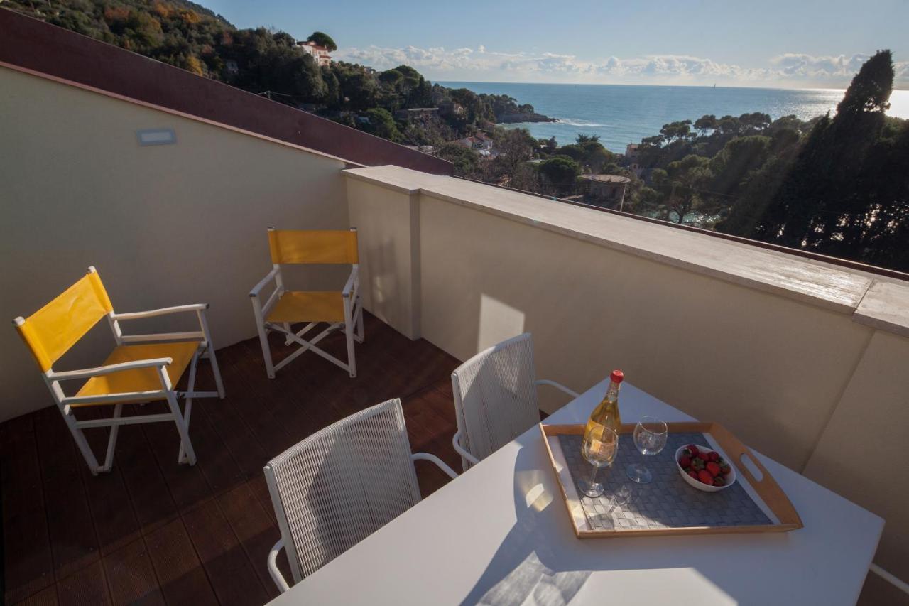 Terrazza Blue Line Apartamento Tellaro Exterior foto